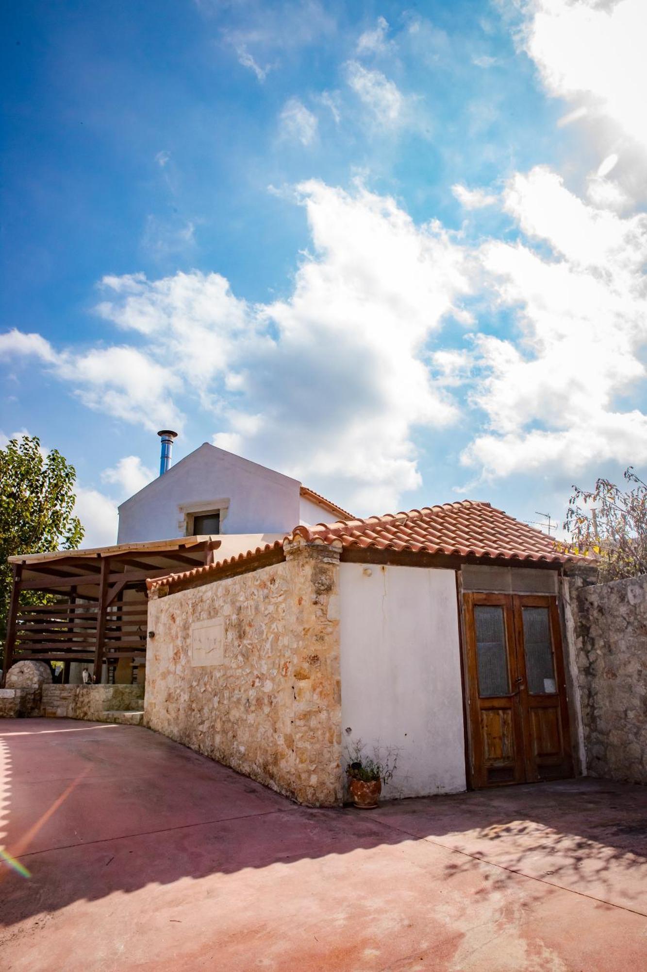 Casa Di Santolo Βίλα Platanés Εξωτερικό φωτογραφία