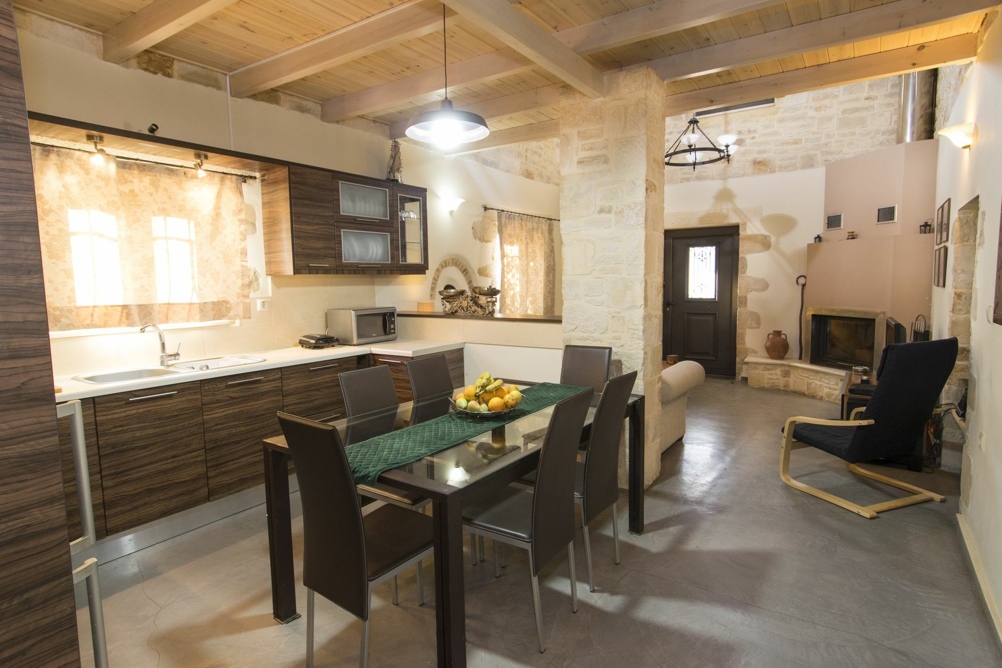 Casa Di Santolo Βίλα Platanés Εξωτερικό φωτογραφία