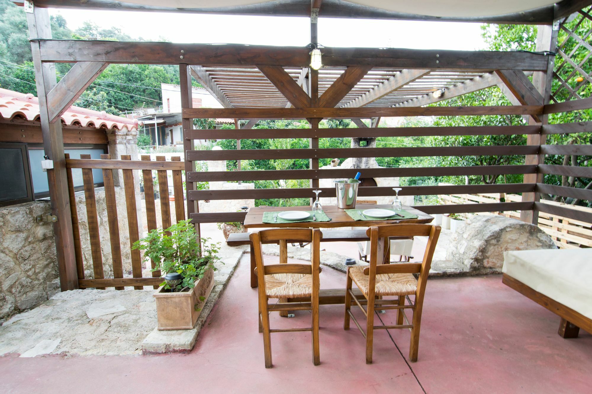 Casa Di Santolo Βίλα Platanés Εξωτερικό φωτογραφία