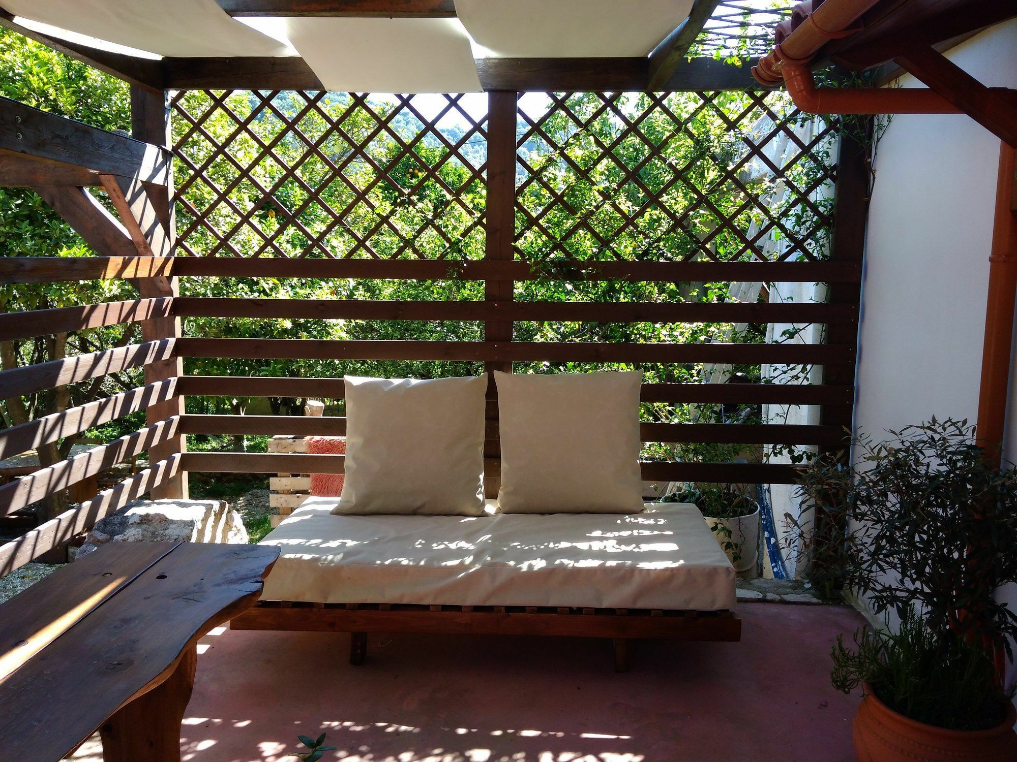 Casa Di Santolo Βίλα Platanés Εξωτερικό φωτογραφία